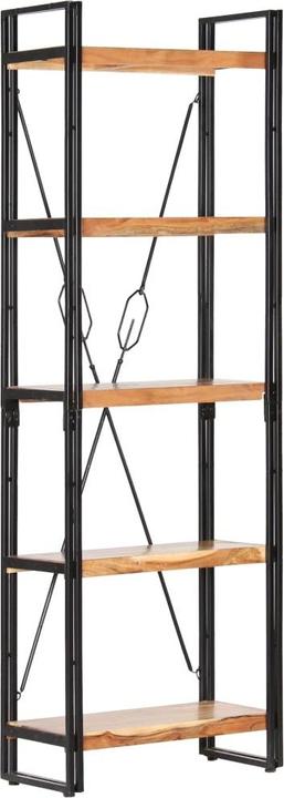 Immagine prodotto vidaXL Bücherregal (60 x 30 x 180 cm)