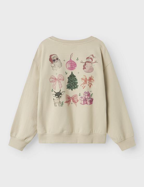 Produktbild Name it Weihnachts Sweatshirt (116)