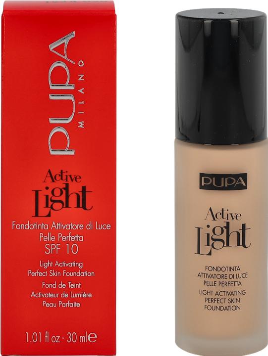 Productafbeelding Pupa Milano Actief licht naakt (020 naakt)