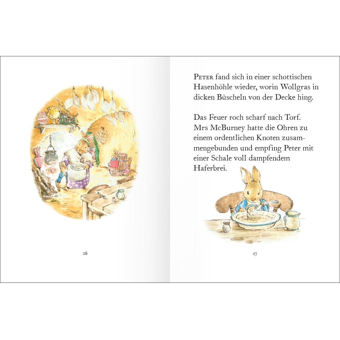 Thumbnail - Peter Hase - Ein neues Abenteuer, Kinderbücher von Emma Thompson, Eleanor Taylor, Alexandra Ernst