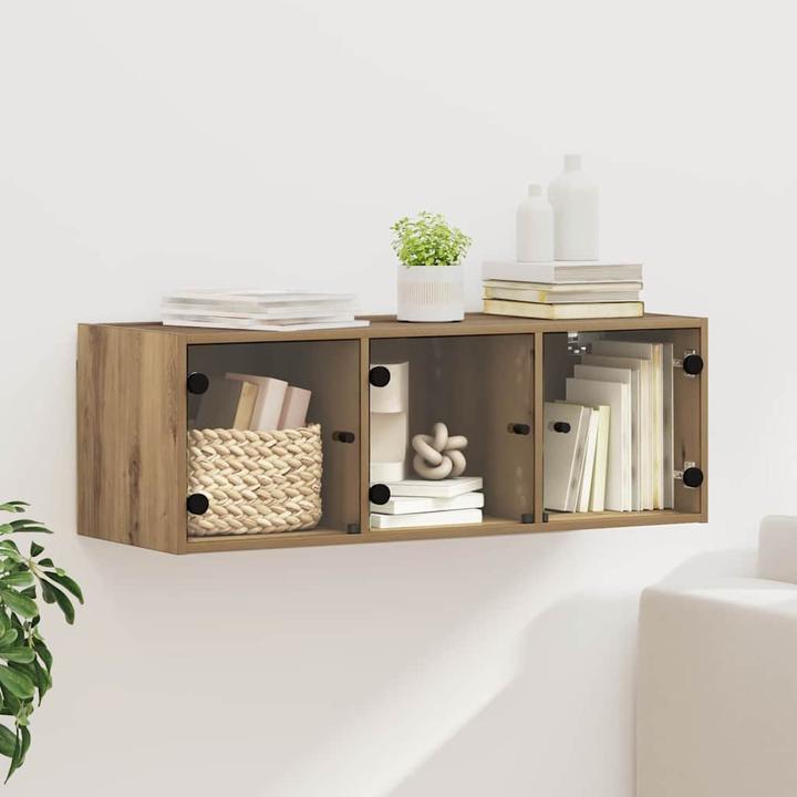 Actual product image vidaXL Wandschrank (102 x 37 x 35 cm)