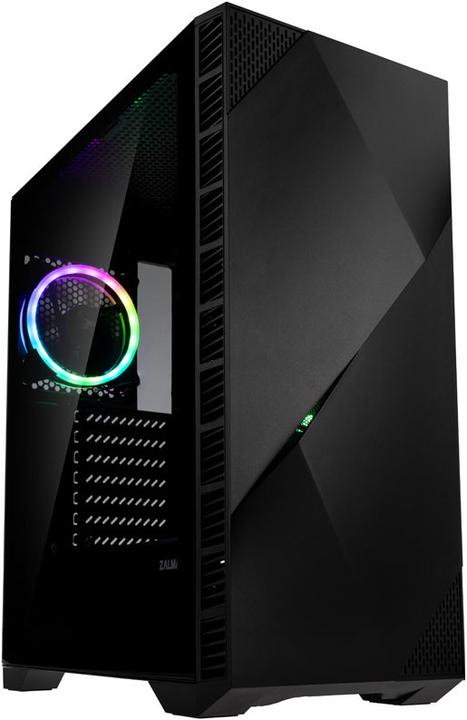 Image du produit Zalman Z3 Iceberg (E-ATX, Mini-ATX, ATX, mATX)