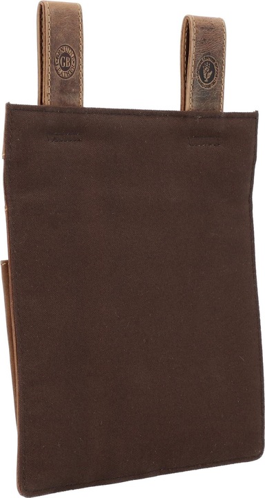 Actual product image Greenburry Vintage tool bag leather 23 cm