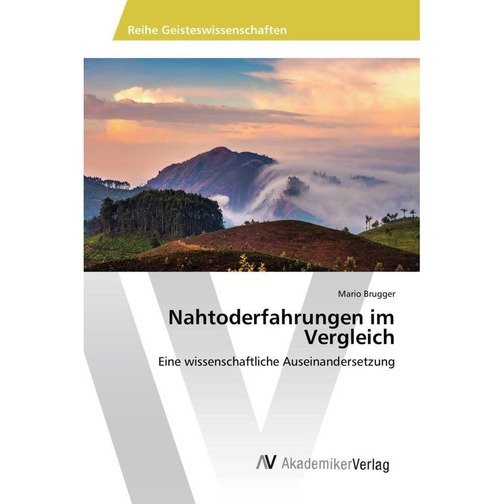 Thumbnail - Nahtoderfahrungen im Vergleich, Fachbücher