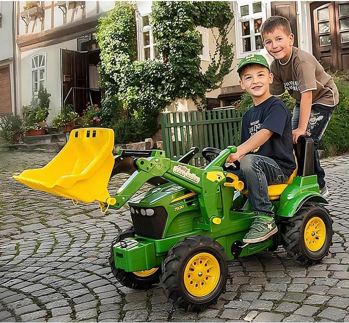 Actual product image Rolly Toys Farmtrac