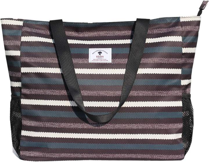 Immagine prodotto Esvan Wasserabweisende Strandtasche (28 l)