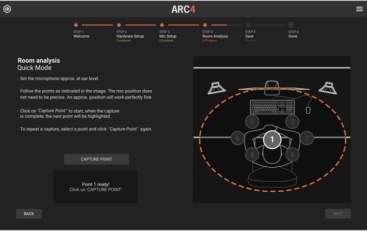 Produktbild IK Multimedia ARC 4 (Mikrofon)