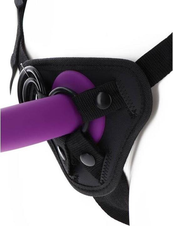 Image du produit ToyJoy Strap-On Harness Noir