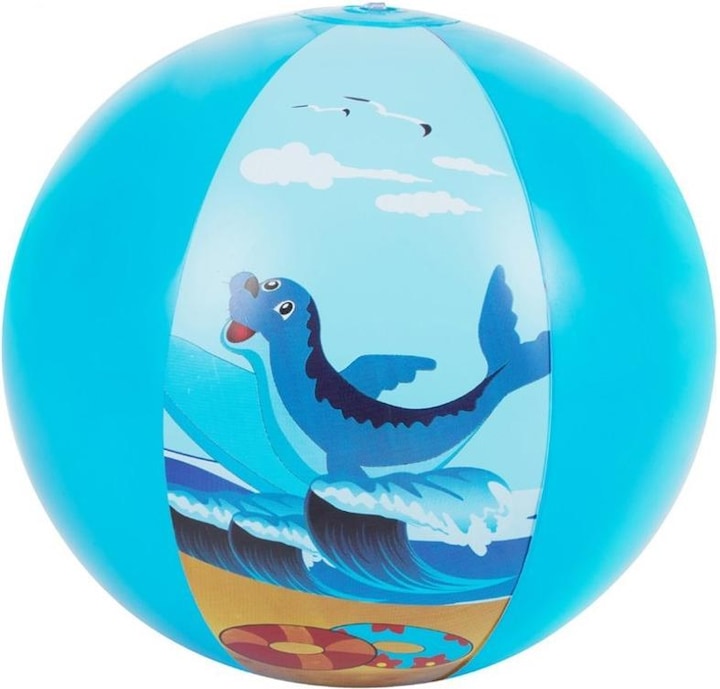 Produktbild Splash & Fun Wasserball Strandball Beach Fun