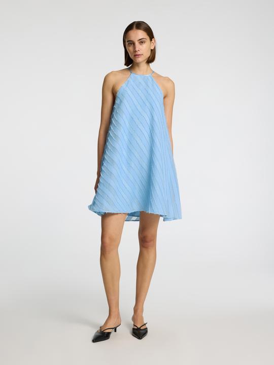 Image du produit Selected Ärmelloses Neckholderkleid (34)