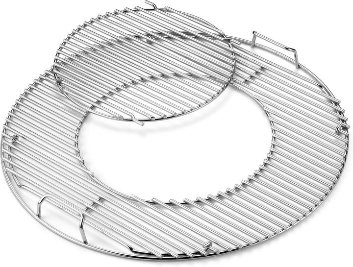Weber Gourmet BBQ System