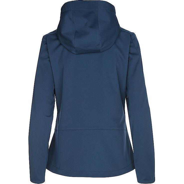 Thumbnail - Vaude, Damen, Jacke, Women's All Year Elope Softshell Jacket II (36), Blau, 36