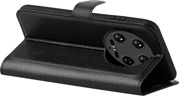 Produktbild Screenguard Xiaomi 14 Ultra Leather Guard Lederhülle (Xiaomi 14 Ultra)