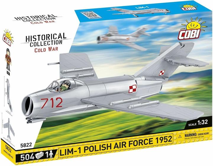 Produktbild Cobi LIM Polish Air Force pcs