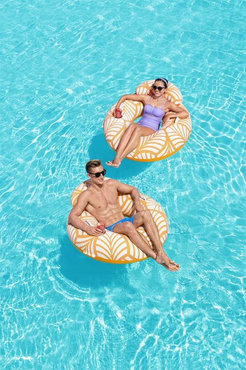 Actual product image Bestway Swimming ring