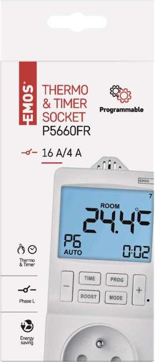 Produktbild Emos P5660FR