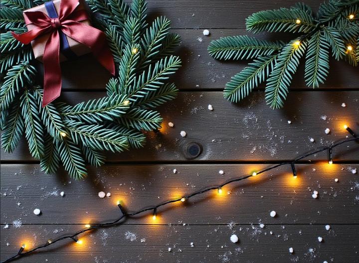 Actual product image GuGus LED light chain (36 m)