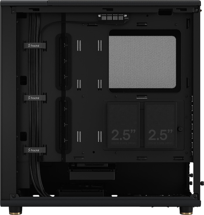 Image du produit Fractal Nord (mATX, Mini-ITX, ATX)