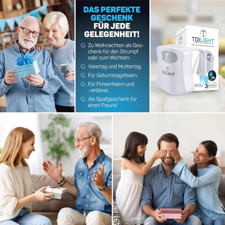 Immagine prodotto ToiLight Luce LED per WC