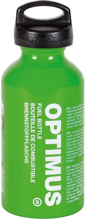 Actual product image Optimus Fuel bottle XL 1,5l with fuse