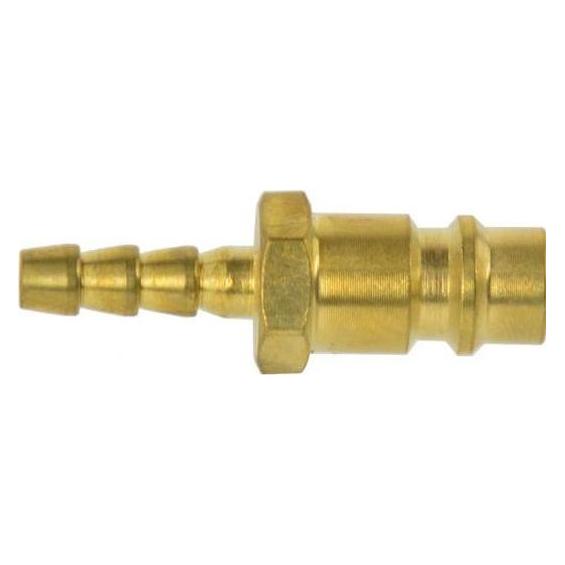 Geko, Pneumatisch Gereedschap, Snelkoppeling 6mm Mannelijk