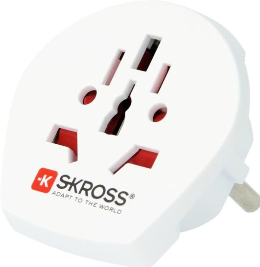 Produktbild Skross World to Europe