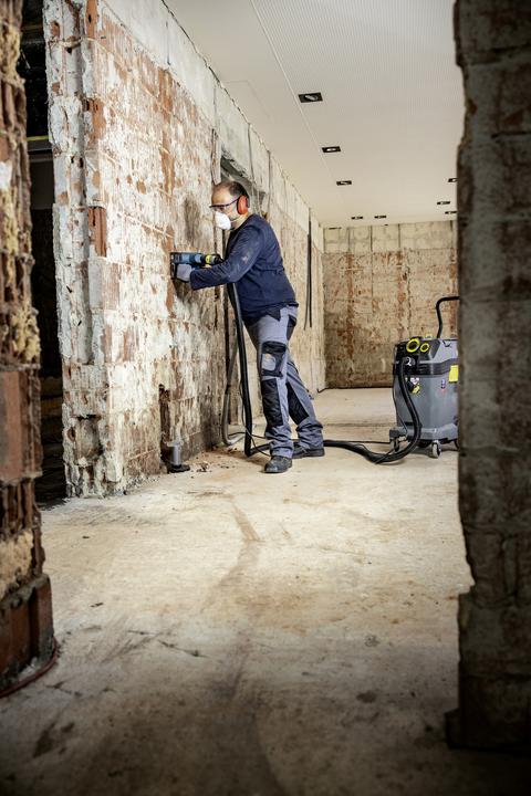 Produktbild Kärcher Professional 50/1 Tact Te H (Nass-Trockensauger)