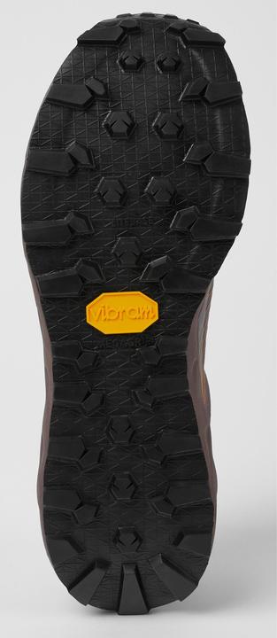 Actual product image Nnormal Tomir WP Shoe Purple/Orange (38.5)