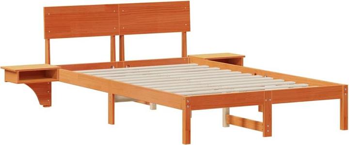 Actual product image vidaXL Platform bed