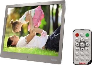 Image du produit Hama 97SLP Slim Steel 24,64cm (9.70", 1024 x 768 pixels)