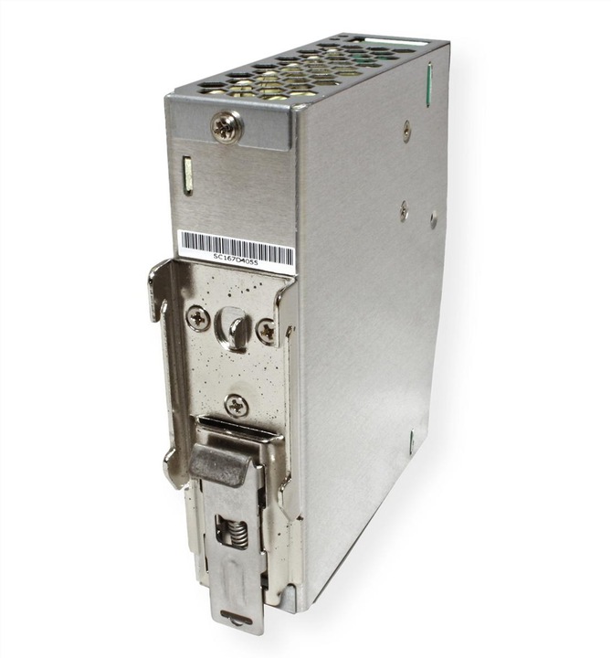 Image du produit MeanWell Bloc d'alimentation pour rail DIN (DINRail)