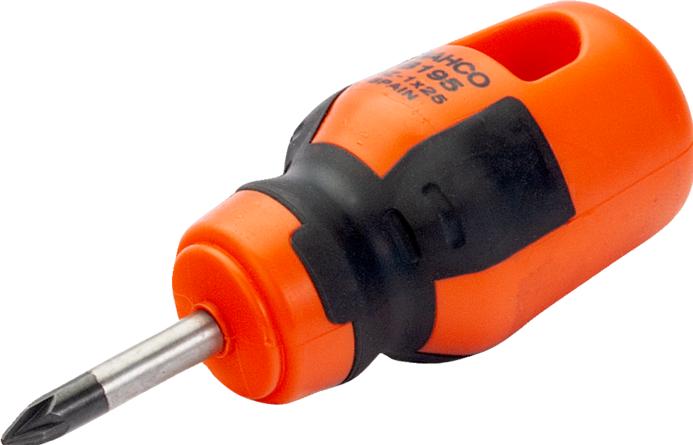 Productafbeelding Bahco Stompe Schroevendraaier Pz1x25
