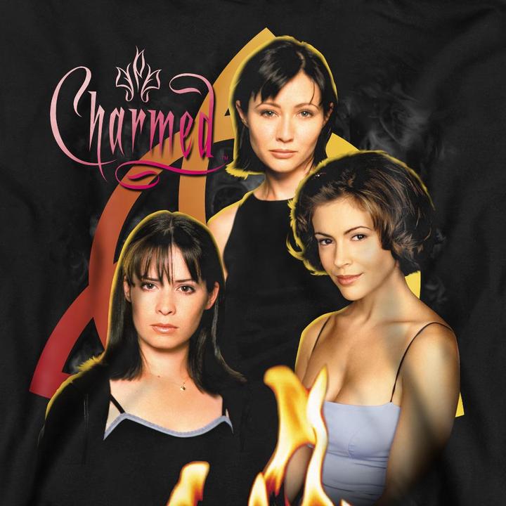 Immagine prodotto Charmed Original Three Felpa Adulto Unisex (XXL)