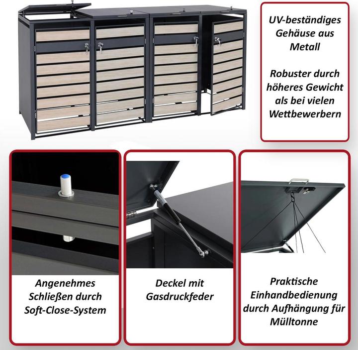 Produktbild MCW J81-4