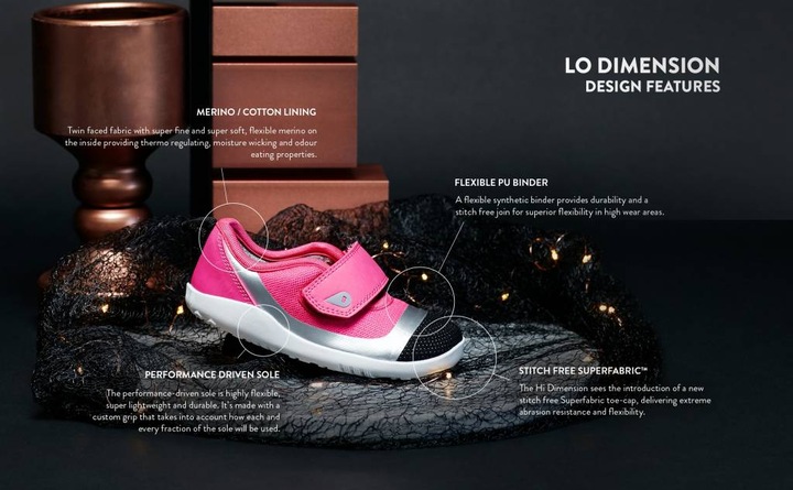 Immagine prodotto Bobux Scarpa da bambino Xplorer Lo Dimension (20)