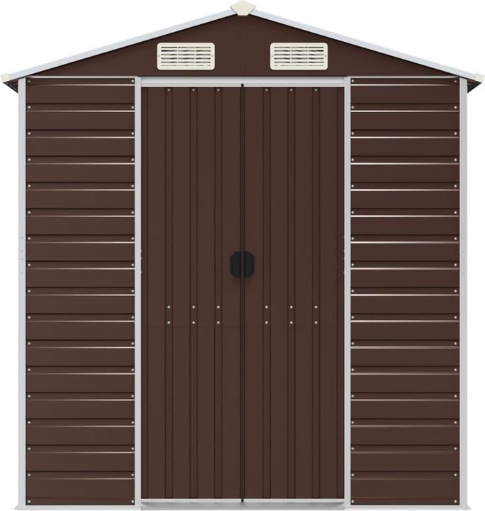 Produktbild vidaXL Gartenschuppen
