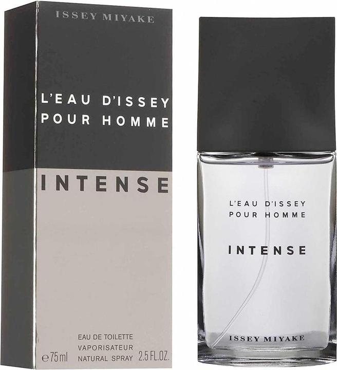 Actual product image Issey Miyake Intense (Eau de toilette, 125 ml)