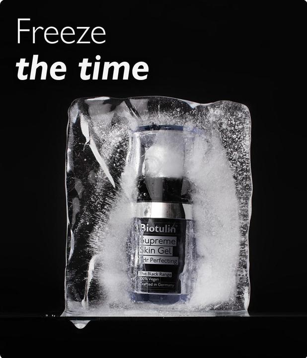 Produktbild Biotulin Supreme Skin Gel (15 ml, Gesichtsgel)