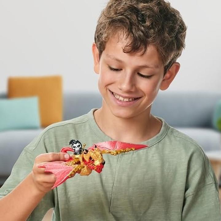 Produktbild Moose Coffre Dragon Realm Tresor X