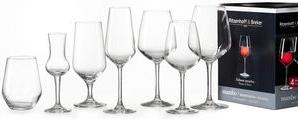 Produktbild Ritzenhoff & Breker Longdrinkglas "MAMBO", 0,4 l (4 dl, 4 x, Longdrinkgläser)