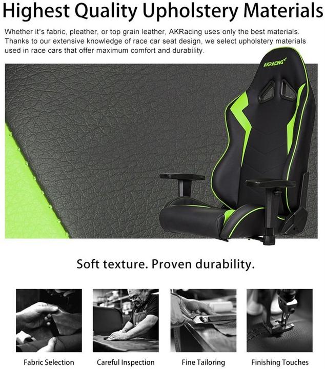 Actual product image Akracing Core SX