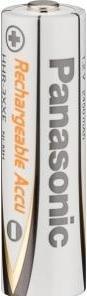 Actual product image Panasonic Rechargeable Evolta (2 pcs., AA, 2450 mAh)