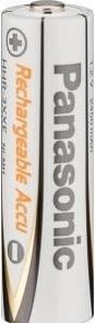 Actual product image Panasonic Rechargeable Evolta (2 pcs., AA, 2450 mAh)