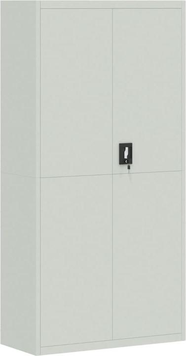 Produktbild vidaXL Aktenschrank (90 x 40 x 220 cm)