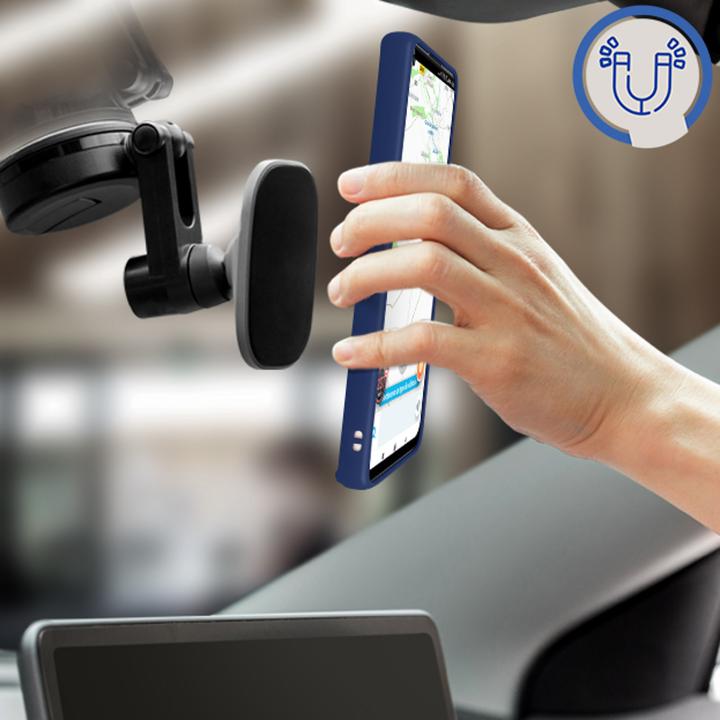 Actual product image Avizar Cell phone case with ring holder Series (Samsung Galaxy A13)