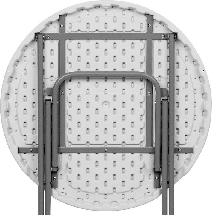 Actual product image Casaria High table (110 x 72 x 72 cm)