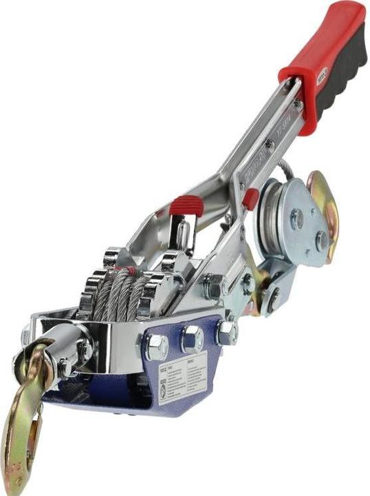 Immagine prodotto Yato Tirante a mano 1500 daN CORDA 3M