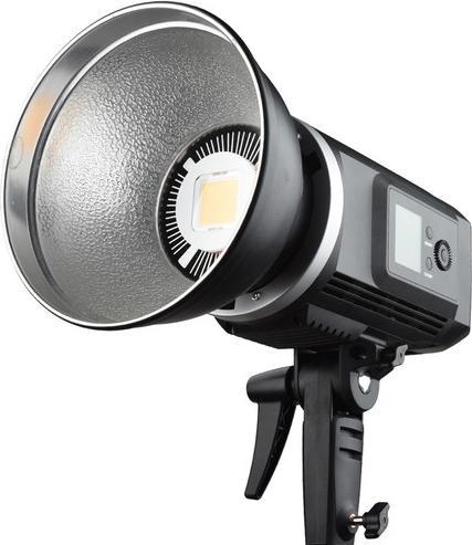 Immagine prodotto Godox SLB60-W Luce video a LED con Powerpack 5600K (Videocamera)