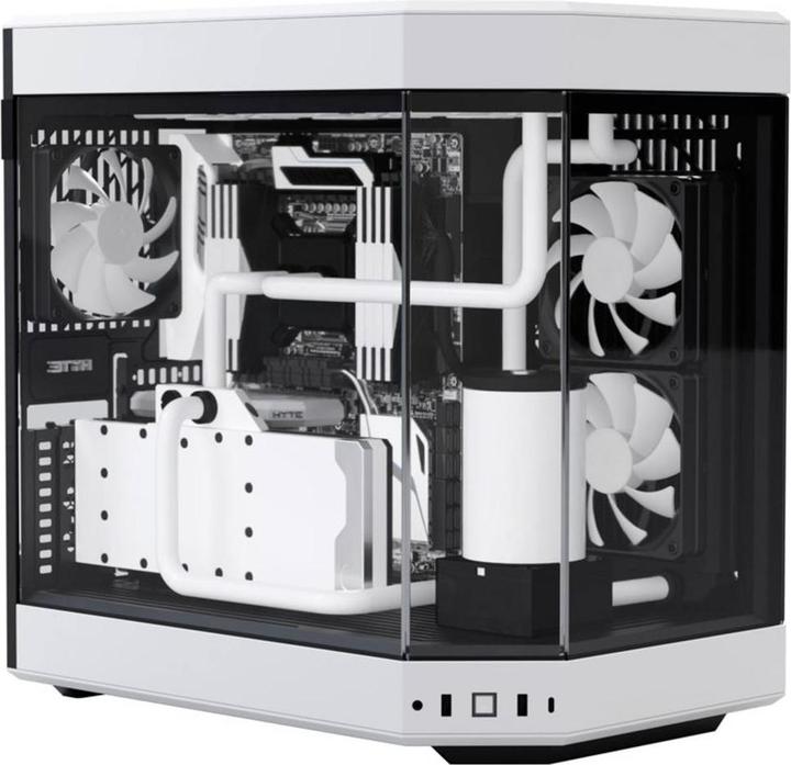 Image du produit Hyte Y60 (ATX, ITX, mATX)