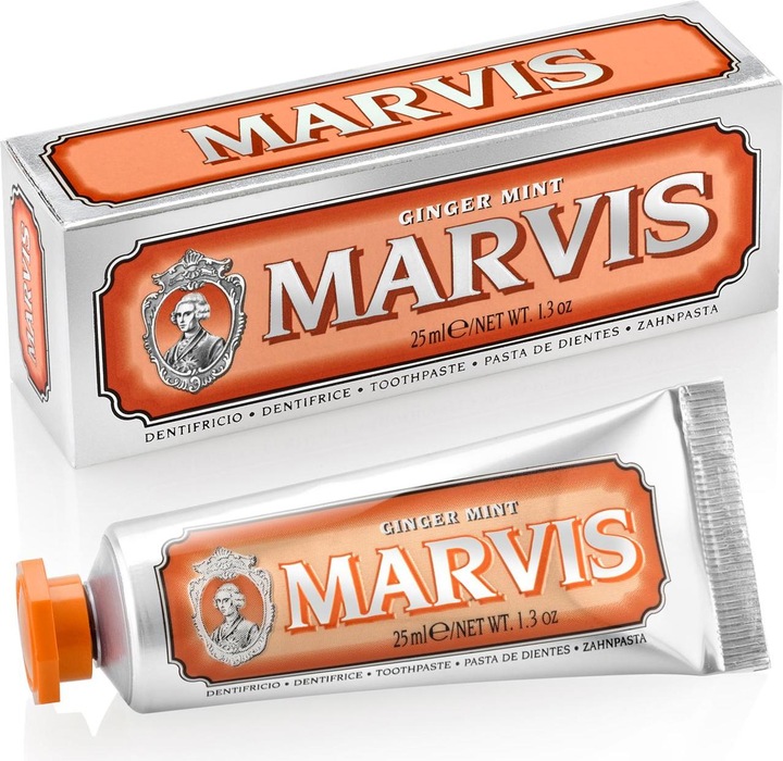 Image du produit Marvis menthe gingembre (85 ml)